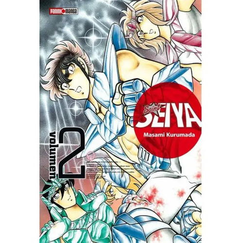 Saint Seiya Ultimate, De Masami Kurumada., Vol. 2. Editorial Panini, Tapa Blanda En Español, 2021