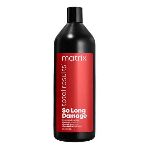 Shampoo So Long Damage X1000ml Total Results Matrix