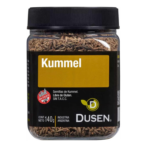 Kummel Dusen kosher sin tacc origen india 140g