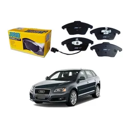  Pastilha Freio Dianteira A3 Sportback 2.0 Tfsi 2011 A 2015