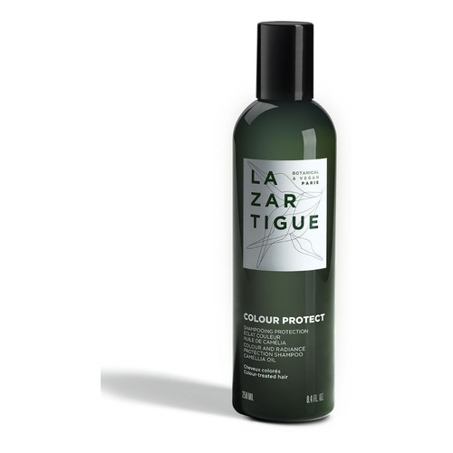  Lazartigue Color Protect Shampoo 250ml