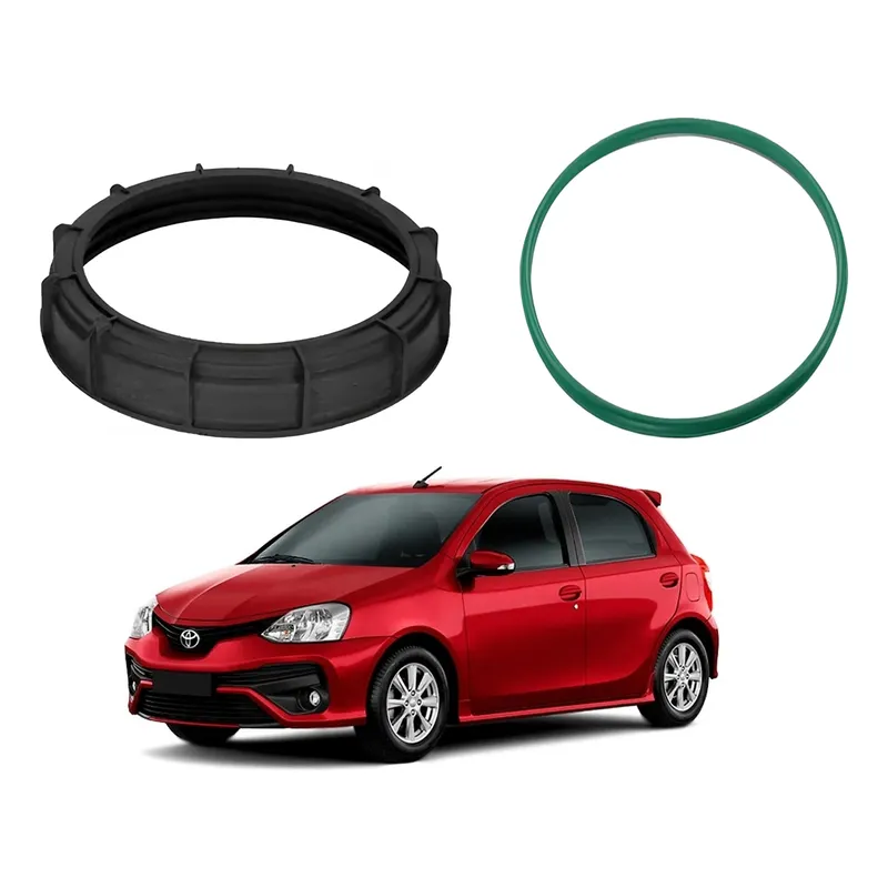 Porca Flange Combustivel Etios 1.3 1.5 2017 A 2021