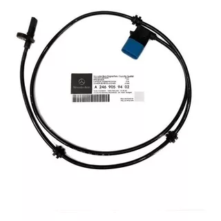 Sensor Abs Traseiro Original Mercedes A200 Cla200 Gla200