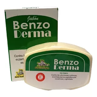 Benzo Derma - Acné Y Espinillas 