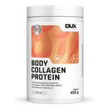 Body Collagen Protein Pote 470g Dux Nutrition Sabor Neutro