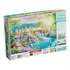 Puzzle 5000 Peças Vila Encantada