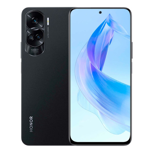 Honor 90 Lite 8gb 256gb 5g Color Negro