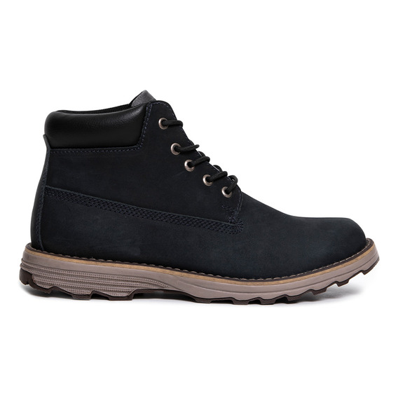 Botin Hombre Renzo Renzini Rcf-02 (38-44) Ranger Azul