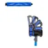 Aspiradora inalámbrica Vertical Ufesa AE4625 600ml azul y negra