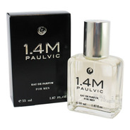 Perfume Paulvic 1.4 For Men -  Fragancia Masculina.