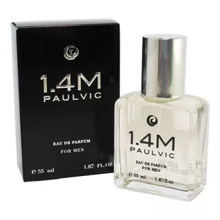 Perfume Paulvic 1.4 For Men -  Fragancia Masculina.