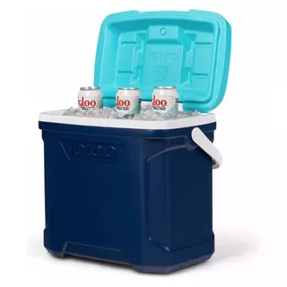 Hielera Igloo Contour 28 Litros 30 Qt 41 Latas