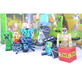 minecraft bonecos dragao ender brinquedos e hobbies no mercado