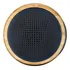 Parlante House of Marley Chant Mini BT EM-JA007 portátil con bluetooth waterproof signature black