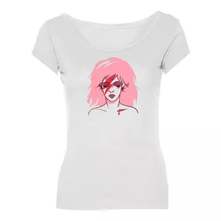 Remeras Jem And The Holograms Bowie *mr Korneforos*