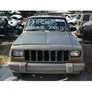 Jeep Cherokee Sport 2000 4.0 6cil (se Vende Por Partes)