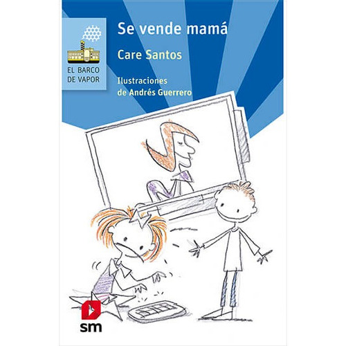 Libro Se Vende Mamá - Care Santos