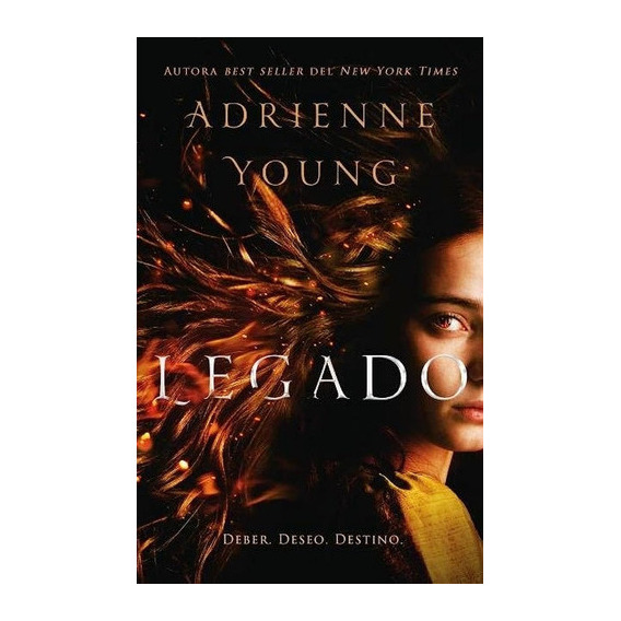 Legado - Adrienne Young, De Adrienne Young. Editorial Puck, Tapa Blanda En Español