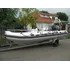 Semirrigido Kiel 5,6 Mts Con Suzuki 115 Hp 4 Tiempos Todo Ok