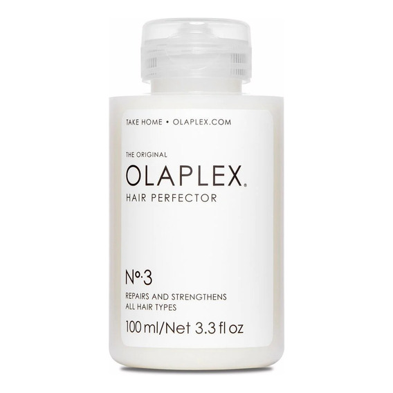  Crema de tratamiento Olaplex Nº3 Hair Perfector restauración de 100mL 100g