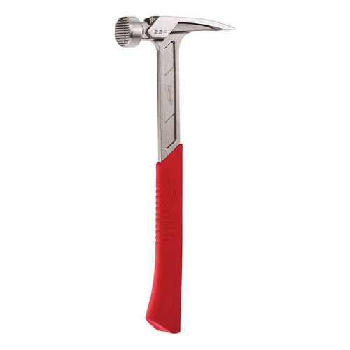 Martillo De Cara Fresada Milwaukee 48229022 22 oz