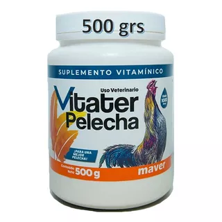 Vitater Pelecha 500gr & Lab Maver