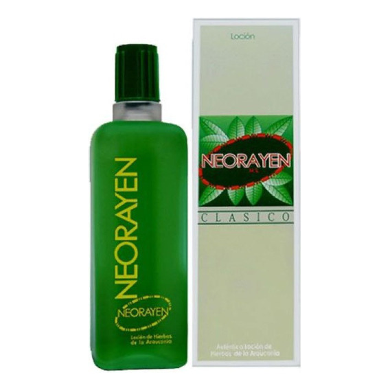 Loción Neorayen 240 Ml Ecosmetic