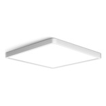 Lmpara De Techo Led Cuadrada De 12 Pulgadas, Luz Diurna De 2