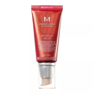 Missha Bb Cream Spf42 Tono 23 27 29 31 Coreana Perfect Cover