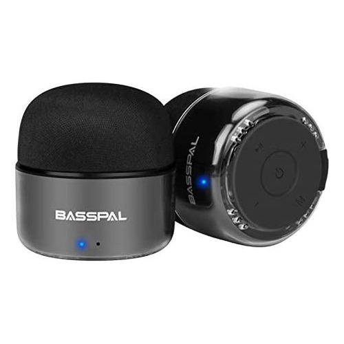 Basspal Bocinas Bluetooth Portátiles, Pequeño Bocina Esté