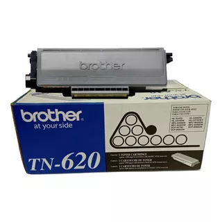 Tóner Brother Tn-620 Negro Color Negro