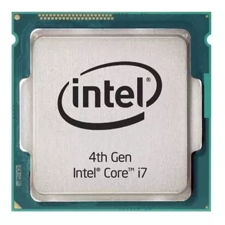 Procesador Intel I7 4790 3.60 De 4 Núcleos Y 8 Subprocesos