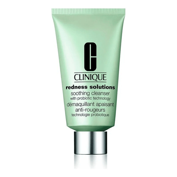 Limpiador Redness Solutions Soothing Cleanser - Clinique 150