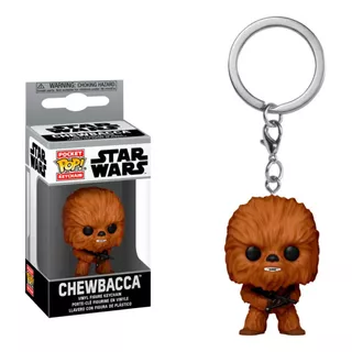 Funko Pop Pocket Keychain Llavero Star Wars Guerra Galaxias 