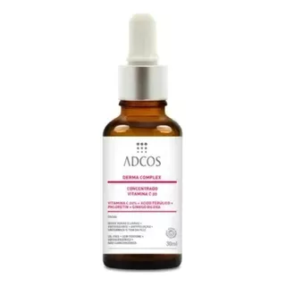 Derma Complex Vitamina C 20 Concentrado Adcos 30ml 