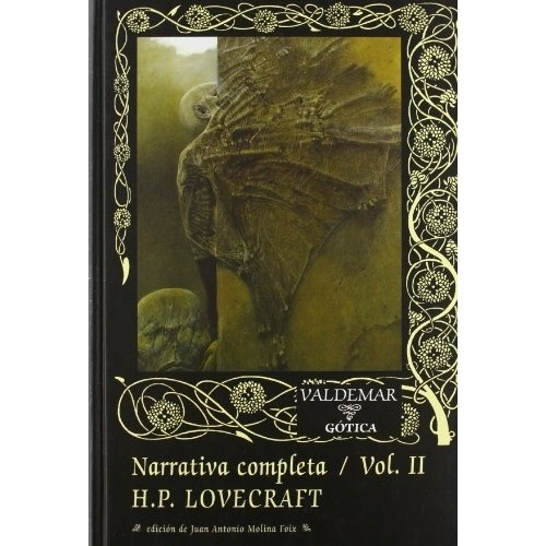 Narrativa Completa Vol. Ii (lovecraft) - H. P. Lovecraft