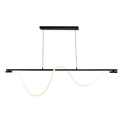 Colgante Manguera Led L5442 42w 160cm Alta Potencia Mks 