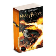 Libro Harry Potter Y El Misterio Del Príncipe Original 