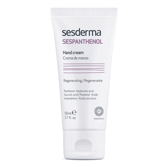  Sespanthenol Crema De Manos 50ml Sesderma