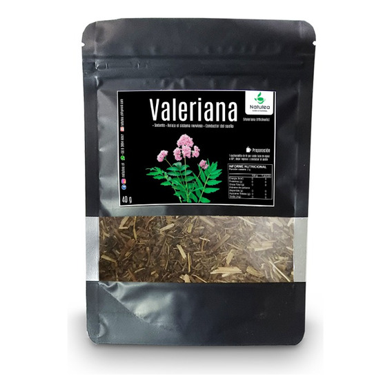 Valeriana (raiz) 200 G