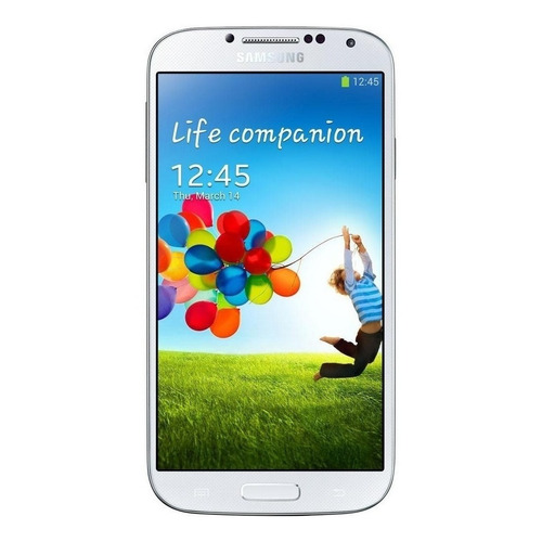 Samsung Galaxy S4 16 GB  white frost 2 GB RAM