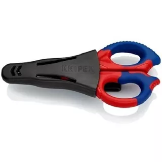 Tijera Knipex 9505155 Para Electricista Universal Paracables