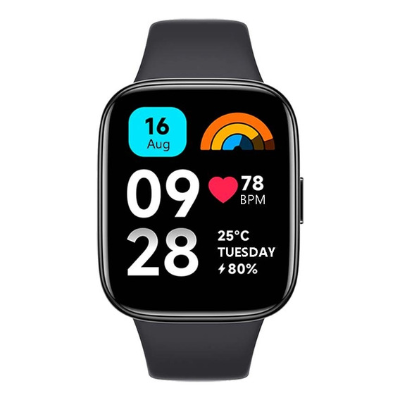 Smartwatch Redmi Watch 3 Active Xiaomi Pantalla Lcd 1.83 Llamadas