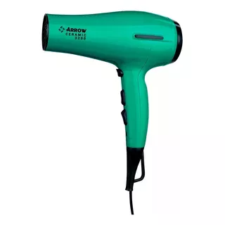 Secador De Pelo Arrow 3200 Ion Verde Cool Green 2200w