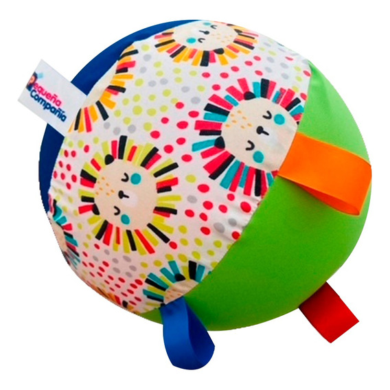 Pelota Globo Didáctica Bebes Estimulación 