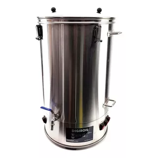 Panela Elétrica Digiboil 65l Cerveja Cera Vela Aromatizada