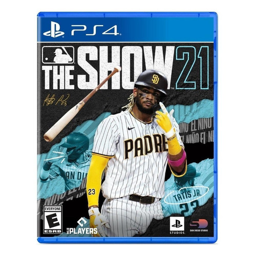 Ps4 Mlb The Show 21 Juego Físico