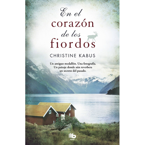 Libro: En El Corazón De Los Fiordos. Kabus, Christine. Edici
