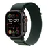 Apple Watch Ultra 2 Gps + Celular Black Titanium Verde Oliva Negro (Reacondicionado)