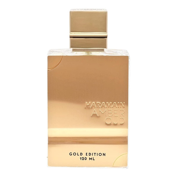 Perfume Al Haramain Amber Oud Gold Edi - mL a $2450